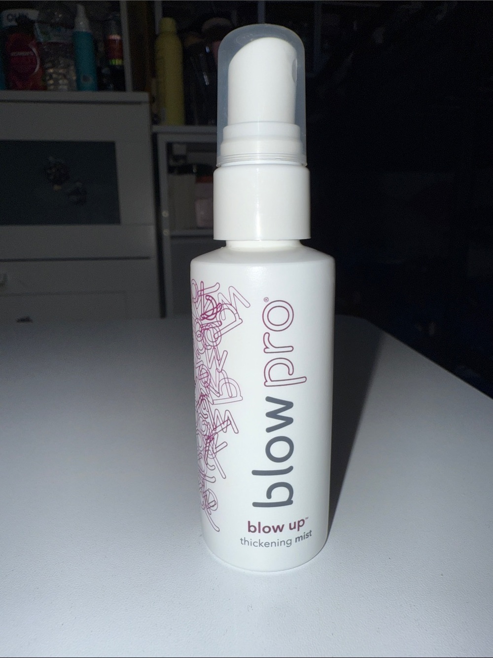 Blow Up Thickening Mist - 2fl oz
